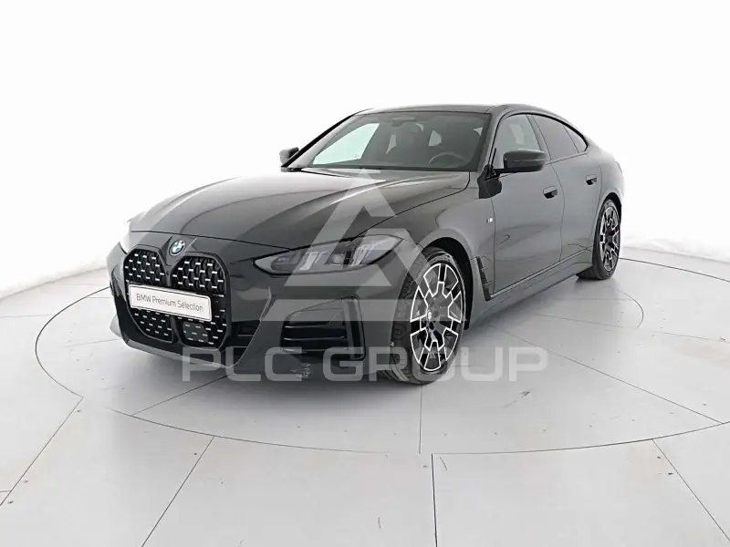 2025 BMW 420