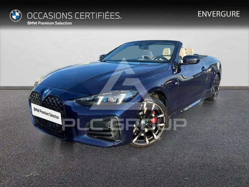2025 BMW 420