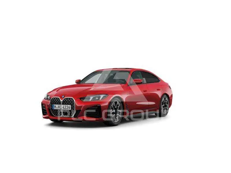 2025 BMW 420
