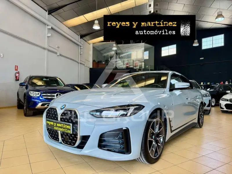 2025 BMW 420