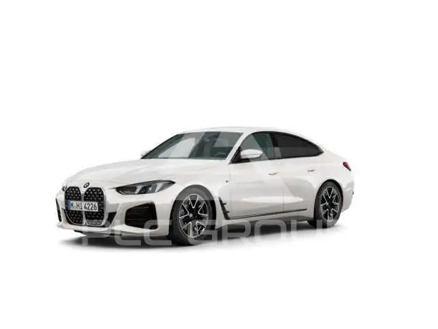 2025 BMW 420