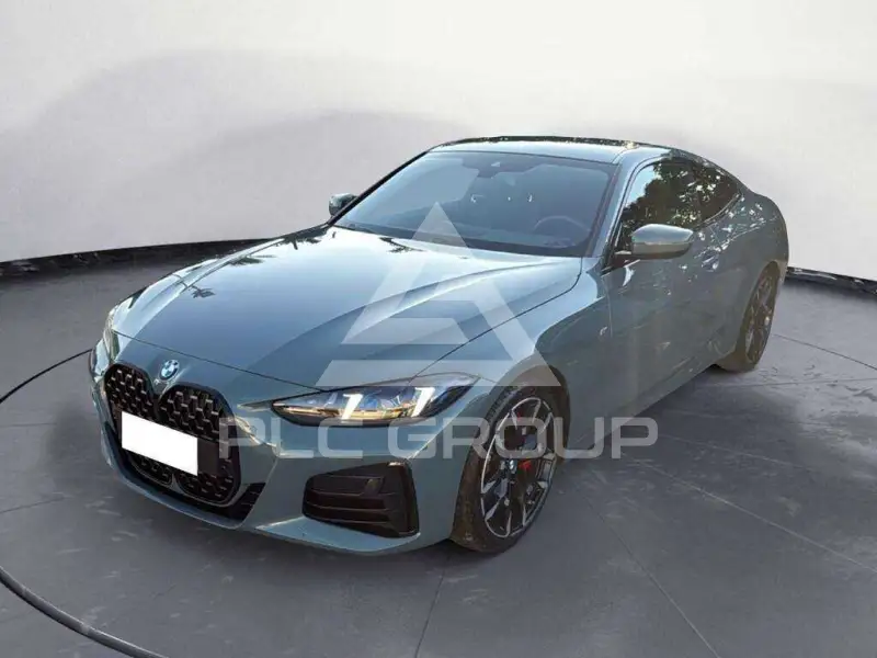 2025 BMW 420