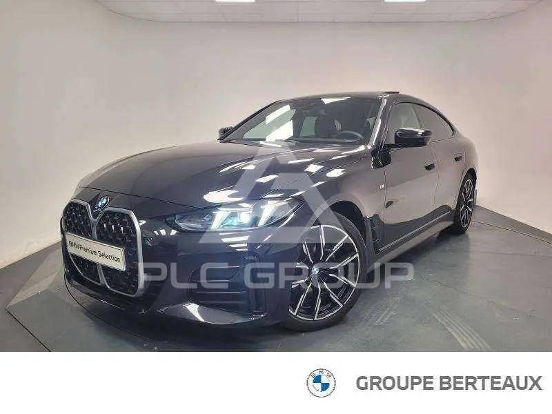 2025 BMW 420
