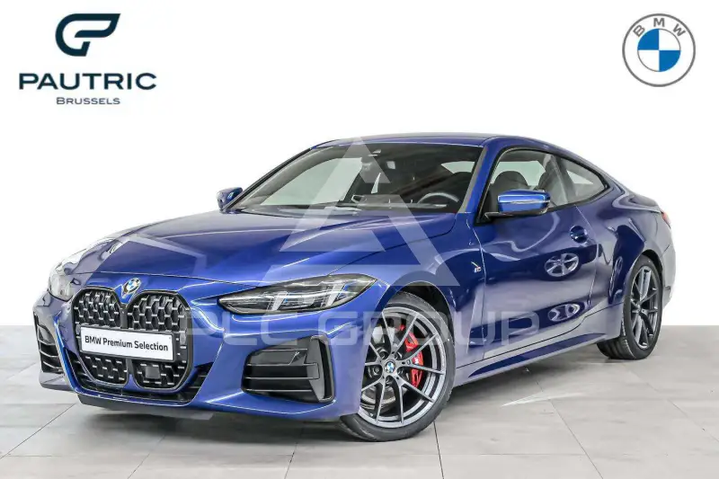 2025 BMW 420