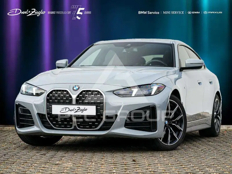 2025 BMW 420