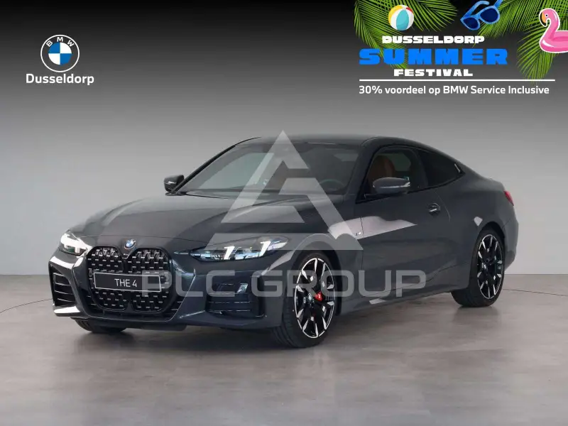 2026 BMW 420