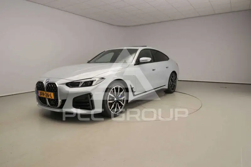 2025 BMW 420