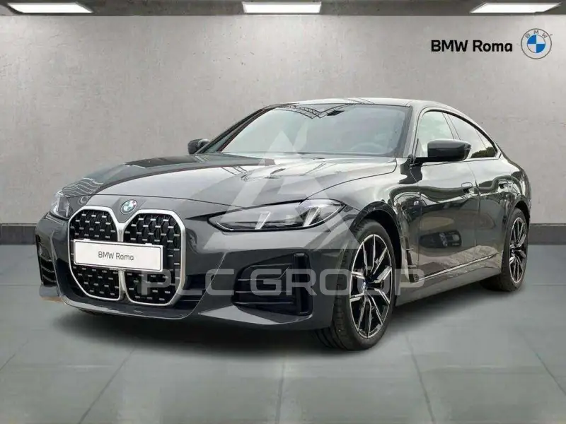 2025 BMW 420