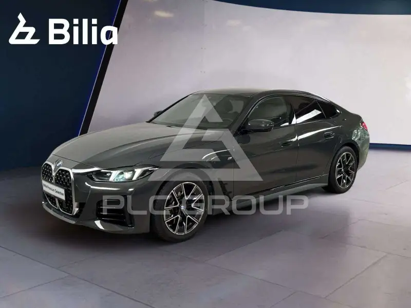 2025 BMW 420