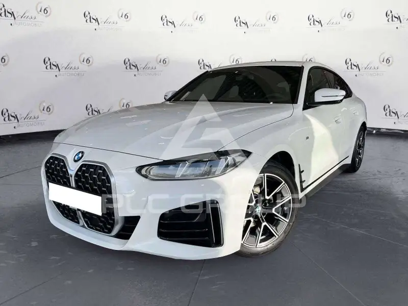 2025 BMW 420