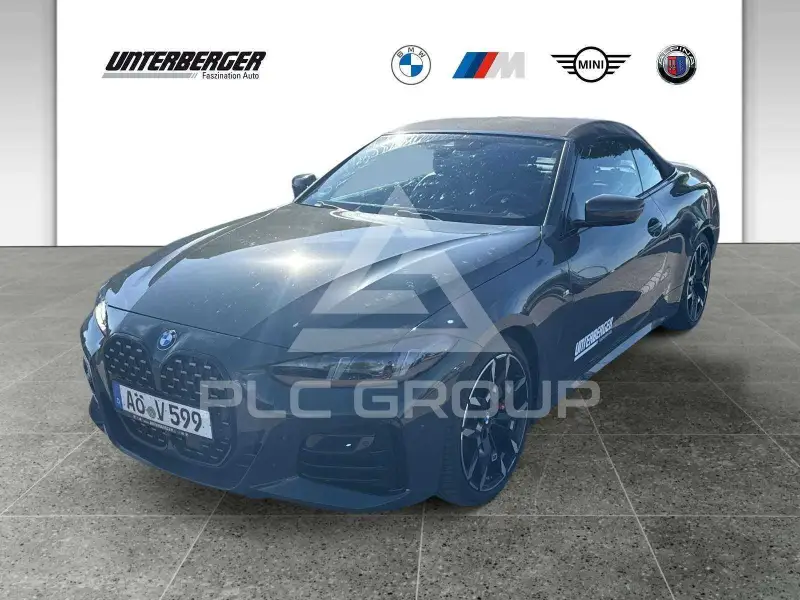 2025 BMW 420