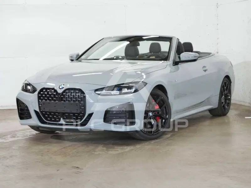 2025 BMW 420