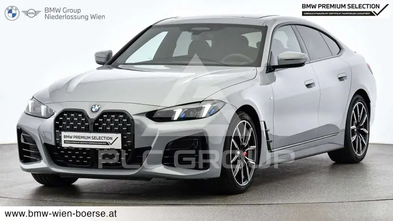 2025 BMW 420