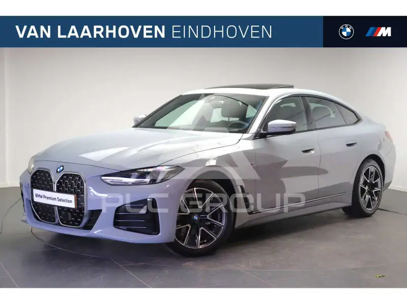 2025 BMW 420