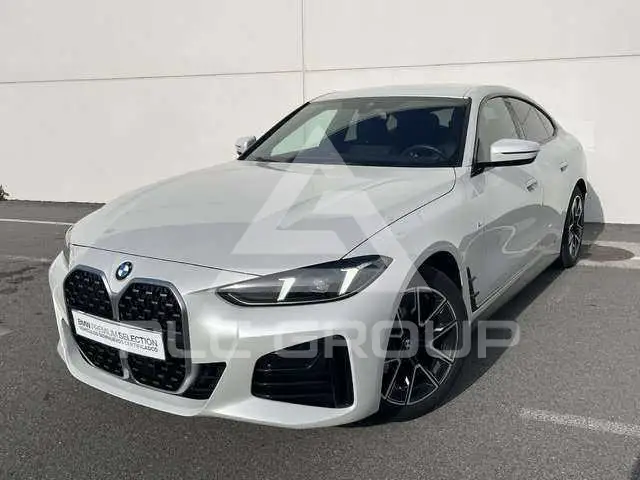 2025 BMW 420
