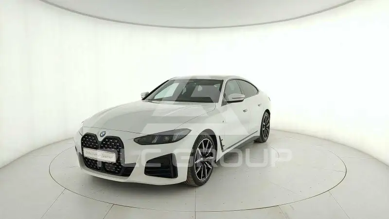 2025 BMW 420