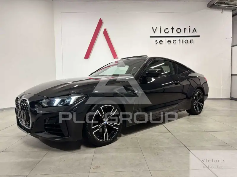 2025 BMW 420