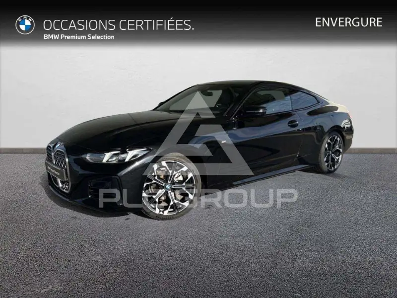 2025 BMW 420