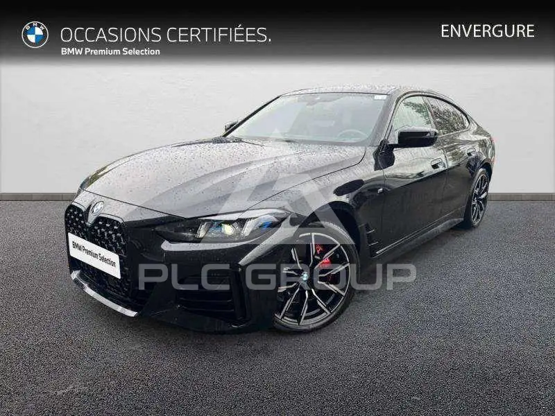 2025 BMW 420