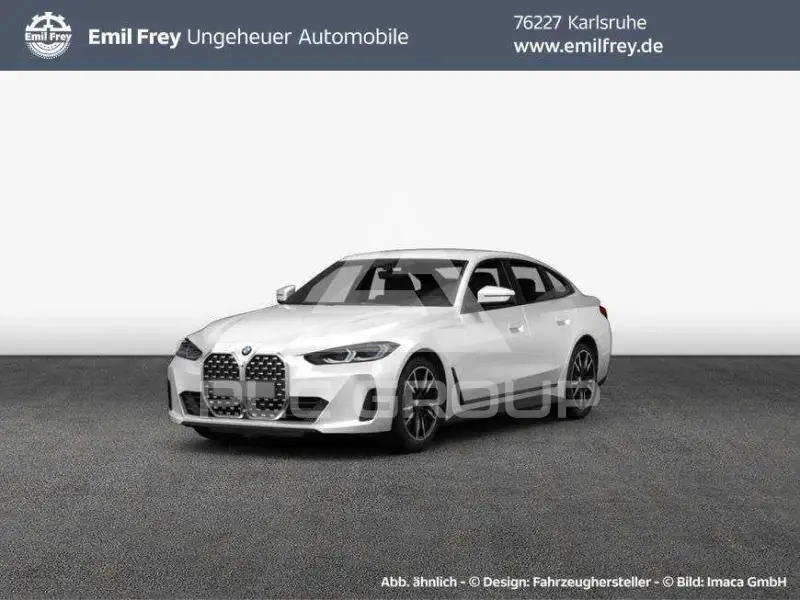 2025 BMW 420