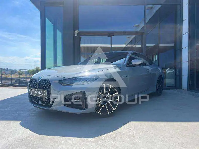 2025 BMW 420