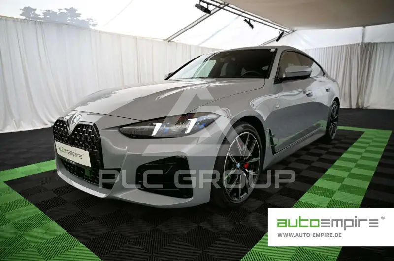 2025 BMW 420