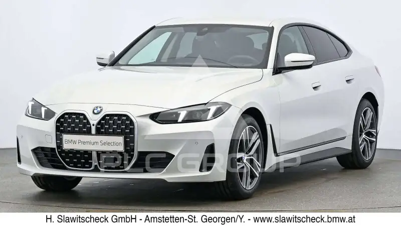 2025 BMW 420