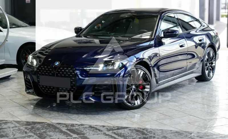 2025 BMW 420