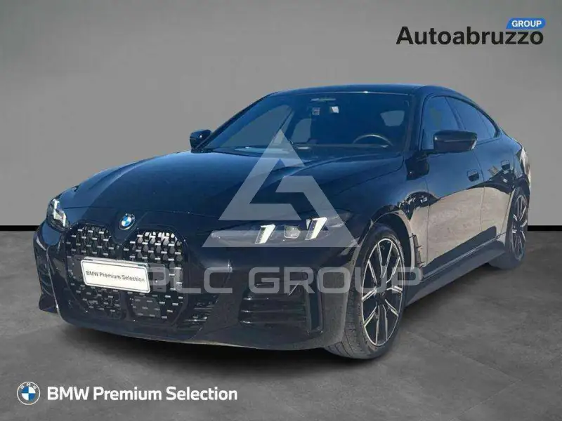 2025 BMW 420