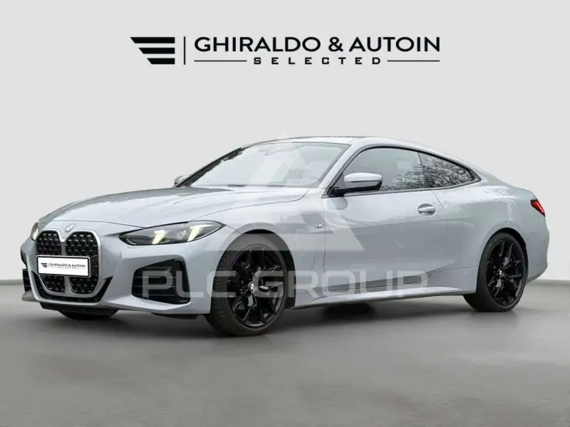 2025 BMW 420