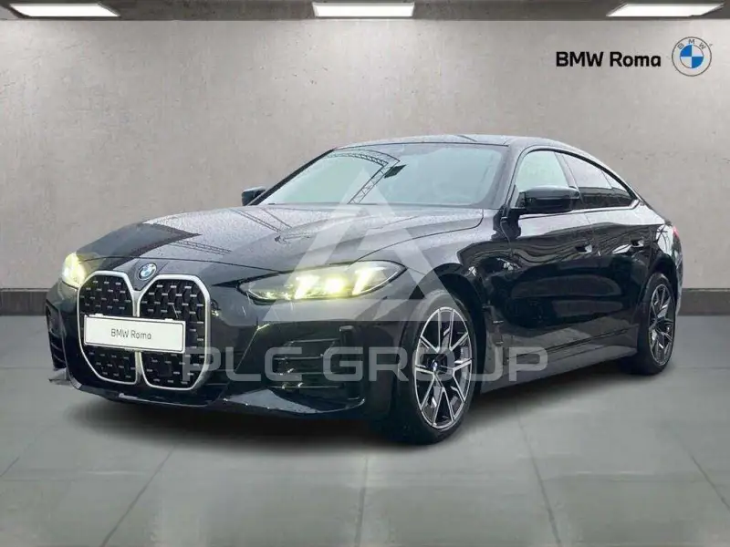 2025 BMW 420