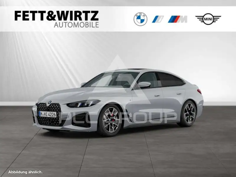 2025 BMW 420