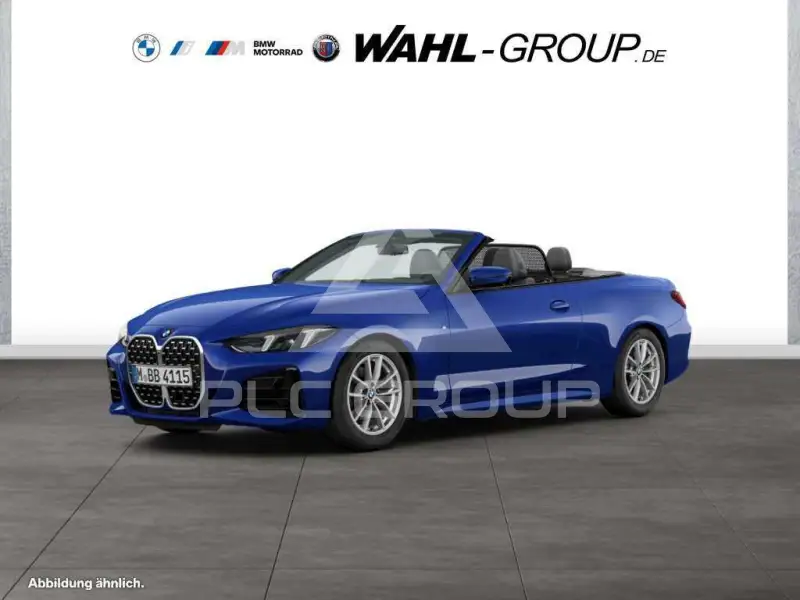 2025 BMW 420