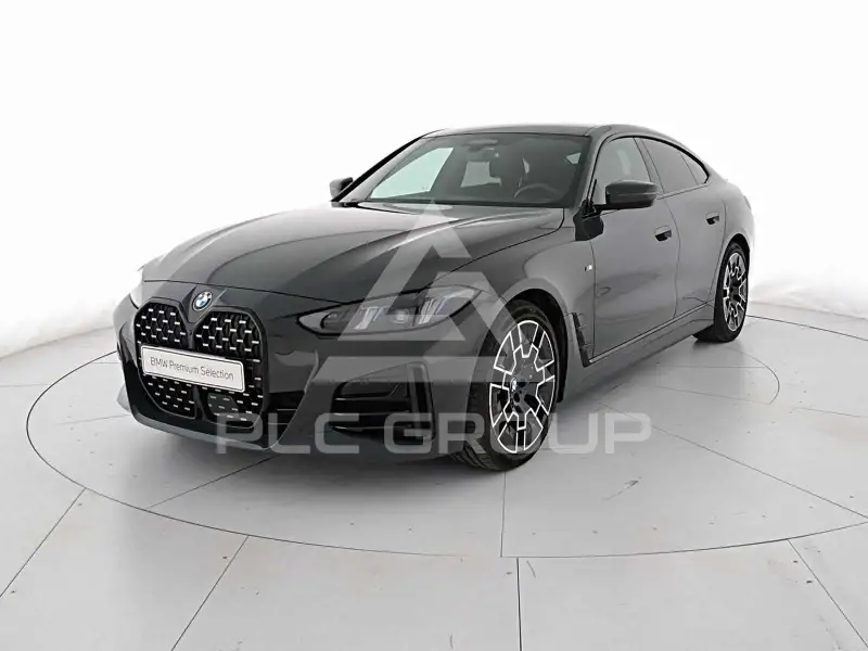 2025 BMW 420