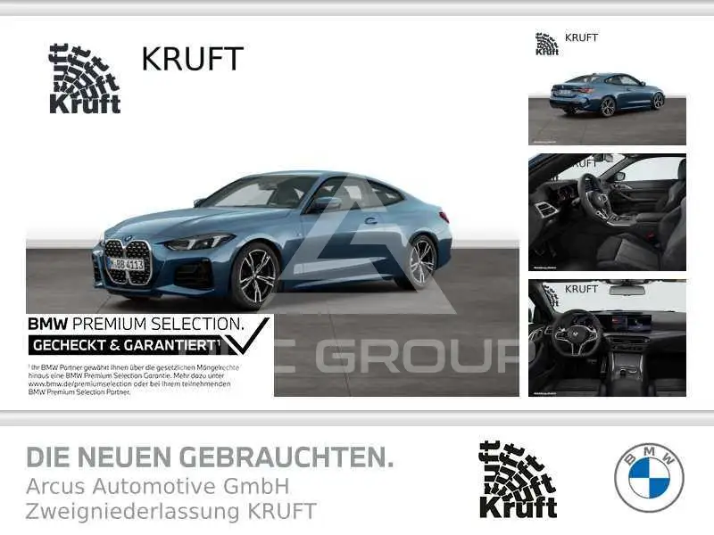 2025 BMW 420