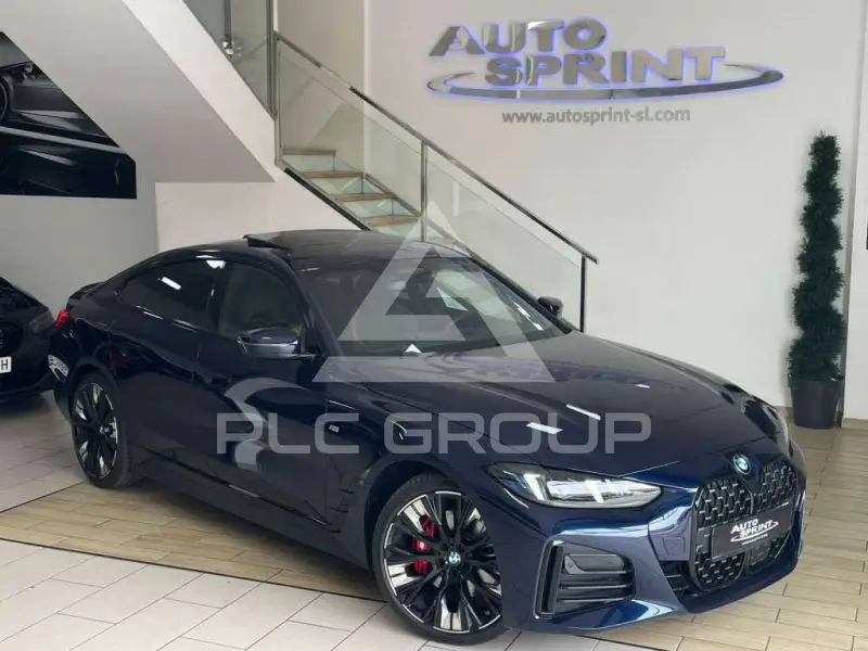 2025 BMW 420