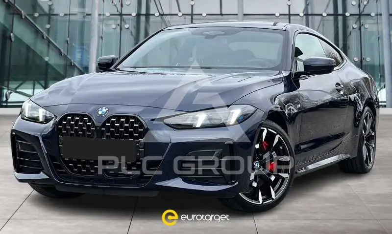 2025 BMW 420