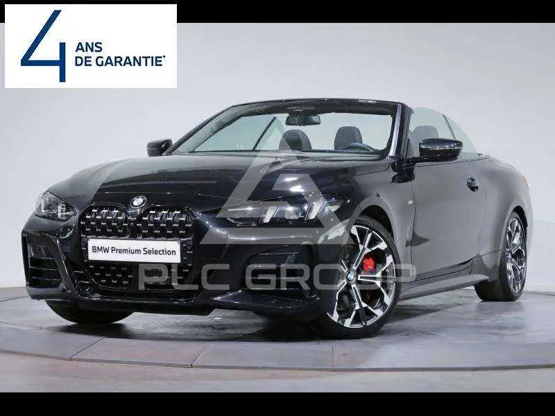 2025 BMW 420