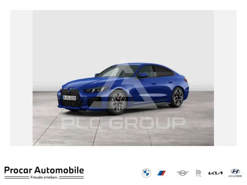 2025 BMW 420
