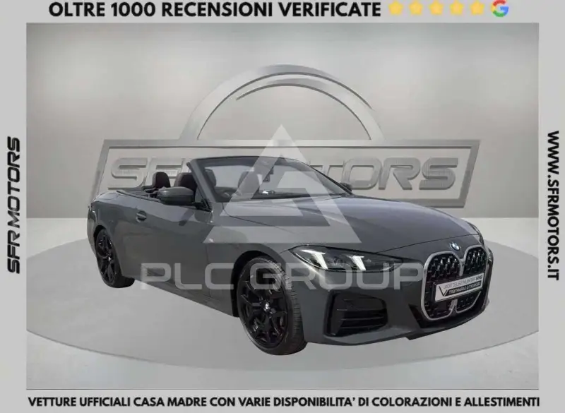 2025 BMW 420