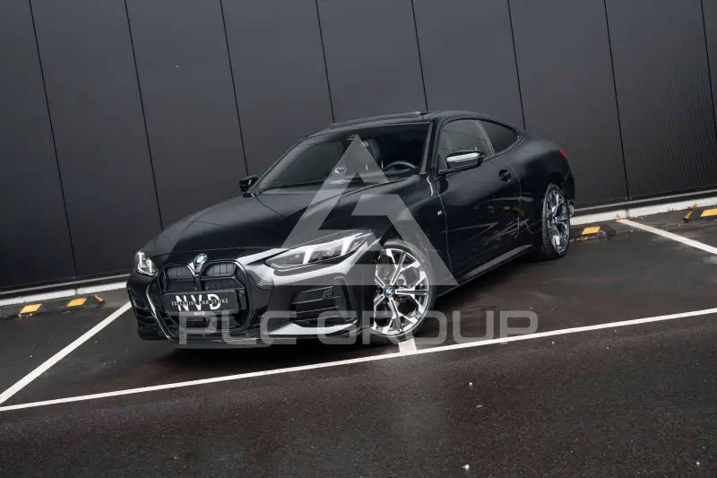 2025 BMW 420