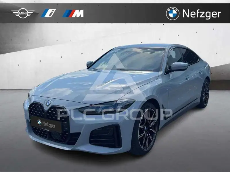 2025 BMW 420