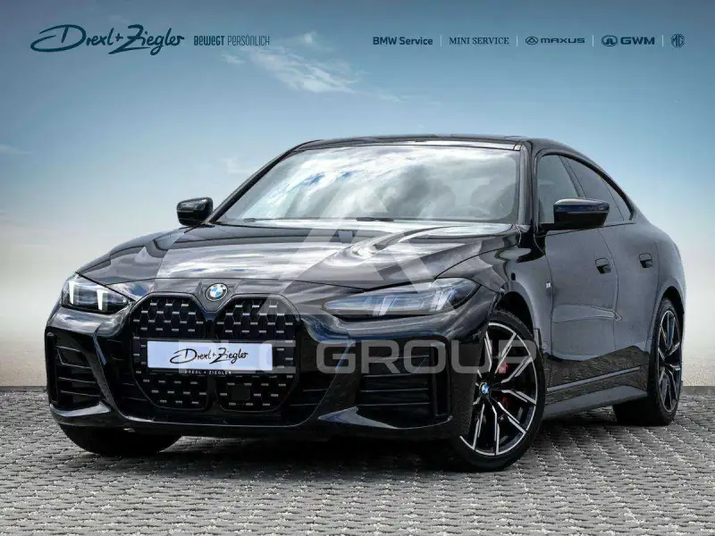 2025 BMW 420