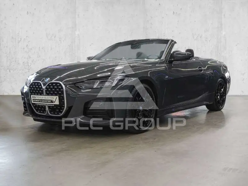 2025 BMW 420