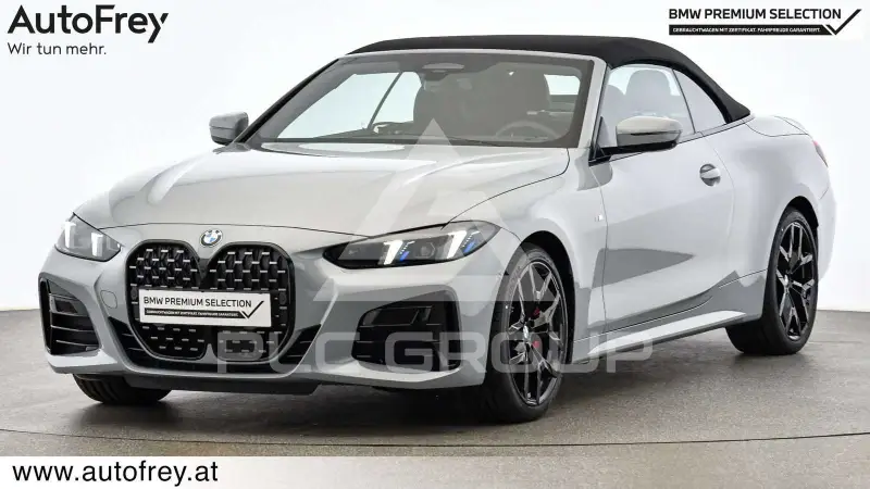 2025 BMW 420