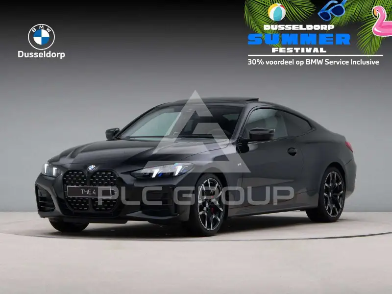 2026 BMW 420