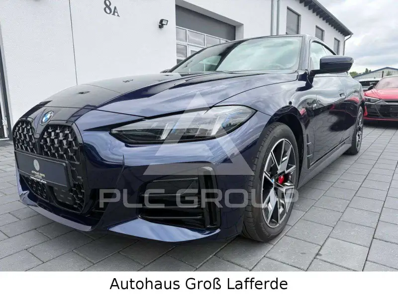 2025 BMW 420
