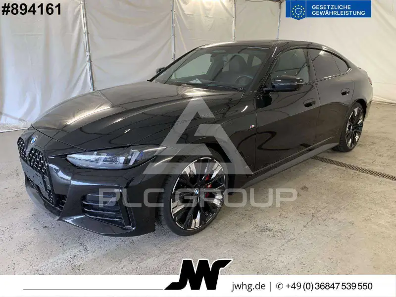 2025 BMW 420