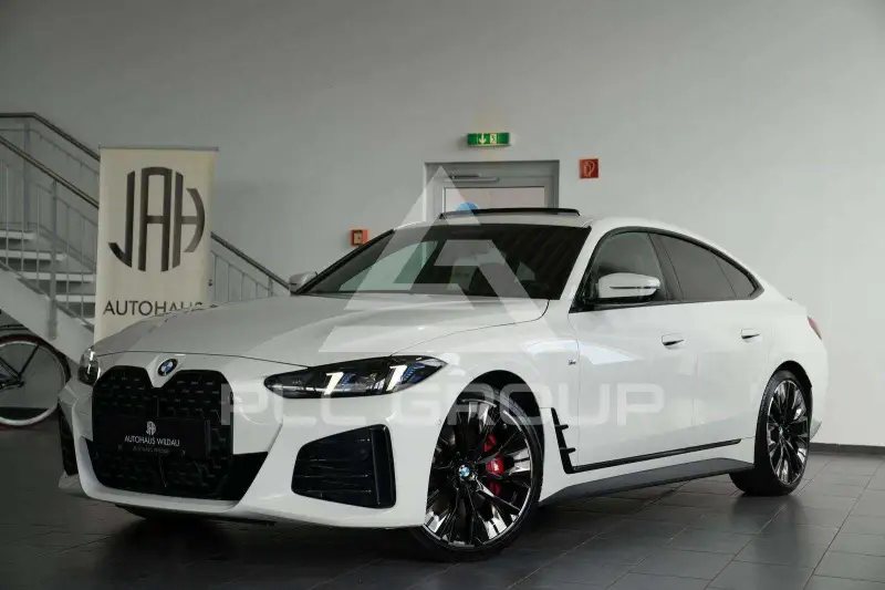 2025 BMW 420