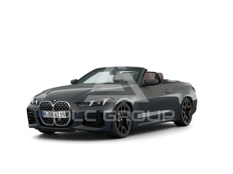 2025 BMW 420